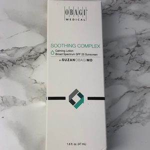 SUZAN OBAGI MD SOOTHING COMPLEX  SPF 25